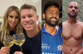 david warner Shikhar Dhawan suryakumar yadav all time ipl xi