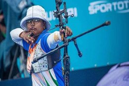 deepika kumari, deepika kumari olympics, deepika kumari tokyo, deepika kumari archery, india olympics, india tokyo 2020, tokyo 2020, tokyo olympics, tokyo games, olympics news