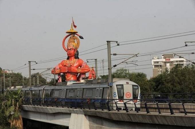 delhi metro, delhi