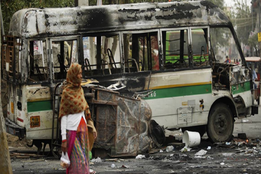 Delhi riots, Delhi Police, Defence for accused, Bhajanpura SHO, 25k fine