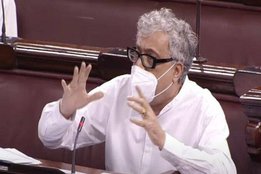 Derek O Brien, TMC