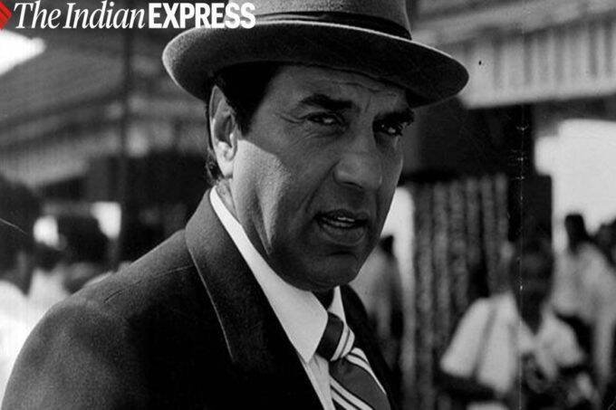 dharmendra, dharmendra mother, dharmendra debut film