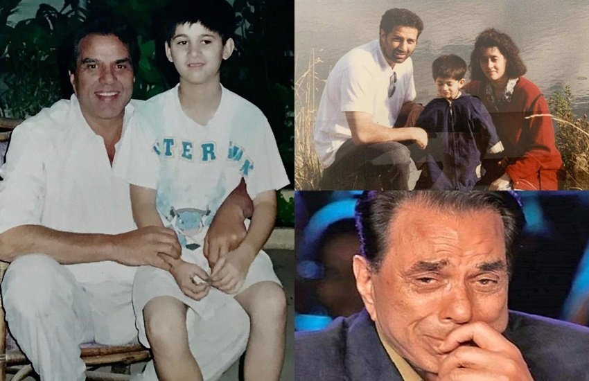 Sunny Deol Son karan Deol: धर्मेंद्र (Dharmendra) के बेटे और हेमा मालिनी (Hema Malini) के सौतेले बेटे सनी देओल बॉलीवुड का बहुत बड़ा नाम हैं। लेकिन सनी देओल की यही लोकप्रियता कभी उनके बड़े बेटे करण देओल के लिए मुसीबत का सबब बन गई थी। करण ने खुद इस बारे में मीडिया में बताया था।