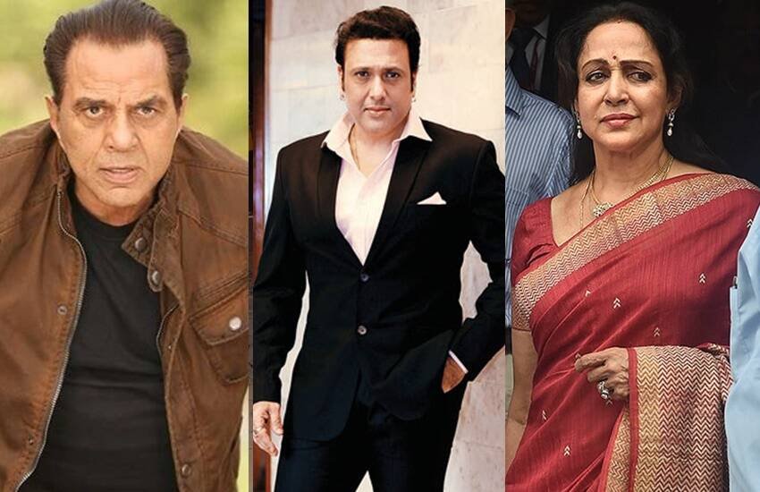 hema malini Sunny Deol Rift, Dimple Kapadia Sunny Deol Affair, rajesh Khanna Divorce