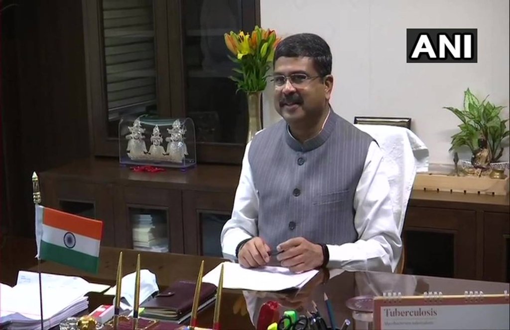 BJP, dharmendra pradhan