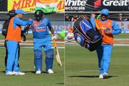 "dhoni,raina,banter,ms dhoni,suresh raina, "Suresh Raina, suresh raina book believe, Cricket News, Cricket News in Hindi, क्रिकेट न्यूज़, Cricket Samachar, क्रिकेट समाचार, jansatta