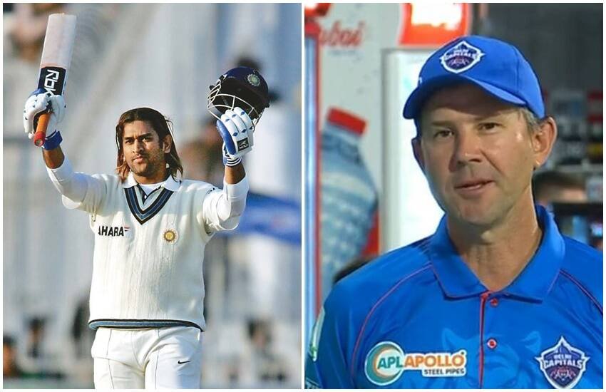 Ricky Ponting, Mahendra Singh Dhoni