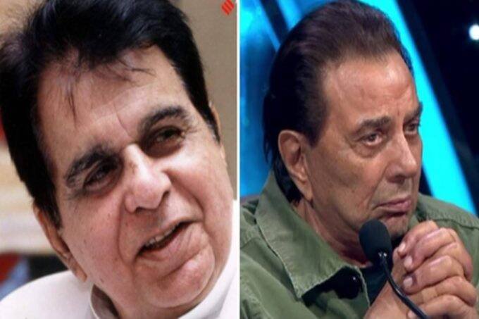 dilip kumar, dharmendra, indian idol 12