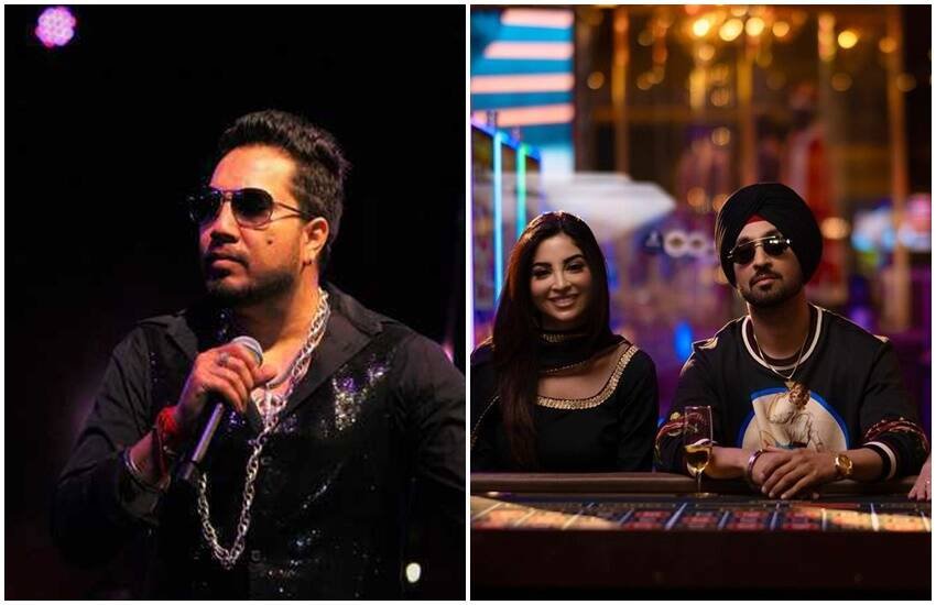 Diljit Dosanjh, Guru Randhawa