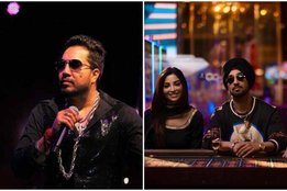 Diljit Dosanjh, Guru Randhawa