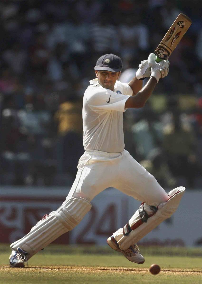Sachin Tendulkar, Rahul Dravid