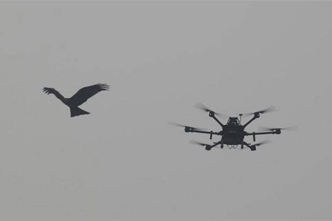 Jammu and Kashmir,Drone Pakistan, BSF, LAC