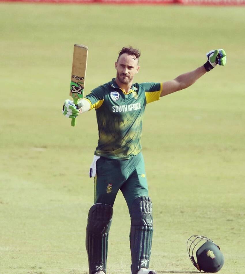 Aron Finch, Virat Kohli