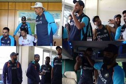 video-virat-kohli-brigade-tense-and-enjoys-win-in-durham-from-colombo-indvssl-second-odi-indian-team-under-rahul-dravid