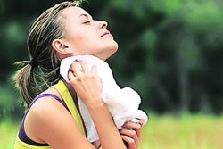 जिक्र उमस का फिक्र सेहत की, पसीने वाले दिनों में स्वास्थ्य की देखभाल