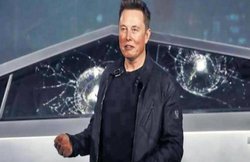 टेस्‍ला के शेयरों में इजाफे की वजह से एलन मस्‍क की संपत्‍त‍ि में जबरदस्‍त इजाफा