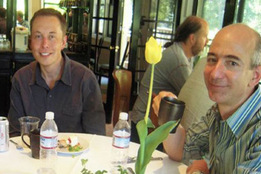World's top 10 richest people, Gained $209 bn, Bloomberg. Jeff Bezos, Elon Musk, Bernard Arnault, China's richest tycoons fallen