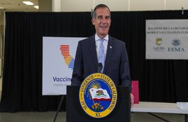 Los Angeles, Eric Garcetti