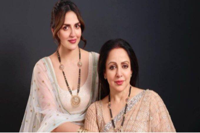 esha deol, hema malini, rajat sharma