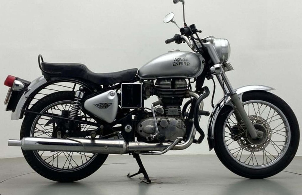 Second Hand Royal Enfield Bullet 350