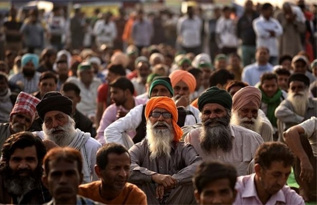 Rajasthan, Farmer Protest, Shariganga Nagar, Farmer Protest in Shariganga Nagar