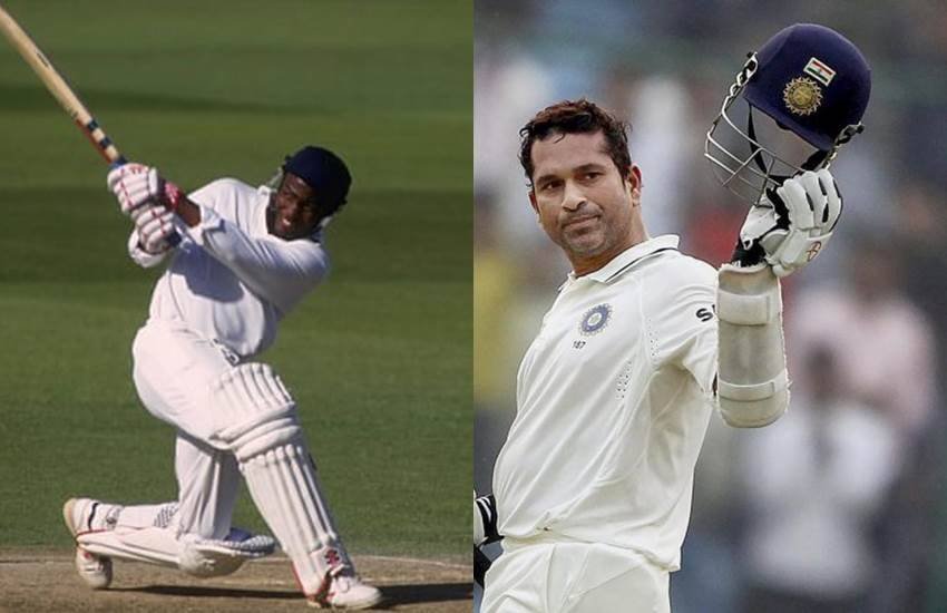 Sachin Tendulkar, Rahul Dravid