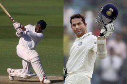 Sachin Tendulkar, Rahul Dravid