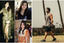 Arjun Kapoor, Sonakshi Sinha