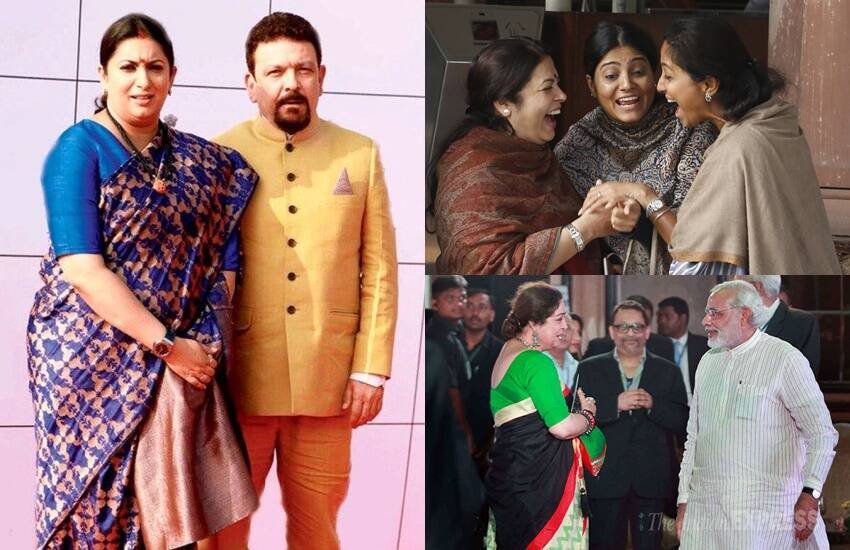 भारतीय राजनीति में कई ऐसे नाम हैं जिन्होंने एक से ज्यादा बार शादी की। मुलायम सिंह यादव (Mulayam Singh Yadav) से रामविलास पासवान (Ramvilas Paswan) जैसे दिग्गज नेताओं का नाम इसमें शामिल है। कुछ महिला राजनेता हैं जिन्होंने पहले से शादीशुदा मर्दों संग ब्याह रचाया। आइए जानेें इन महिला नेताओं में किसकी कितनी संतान है: 