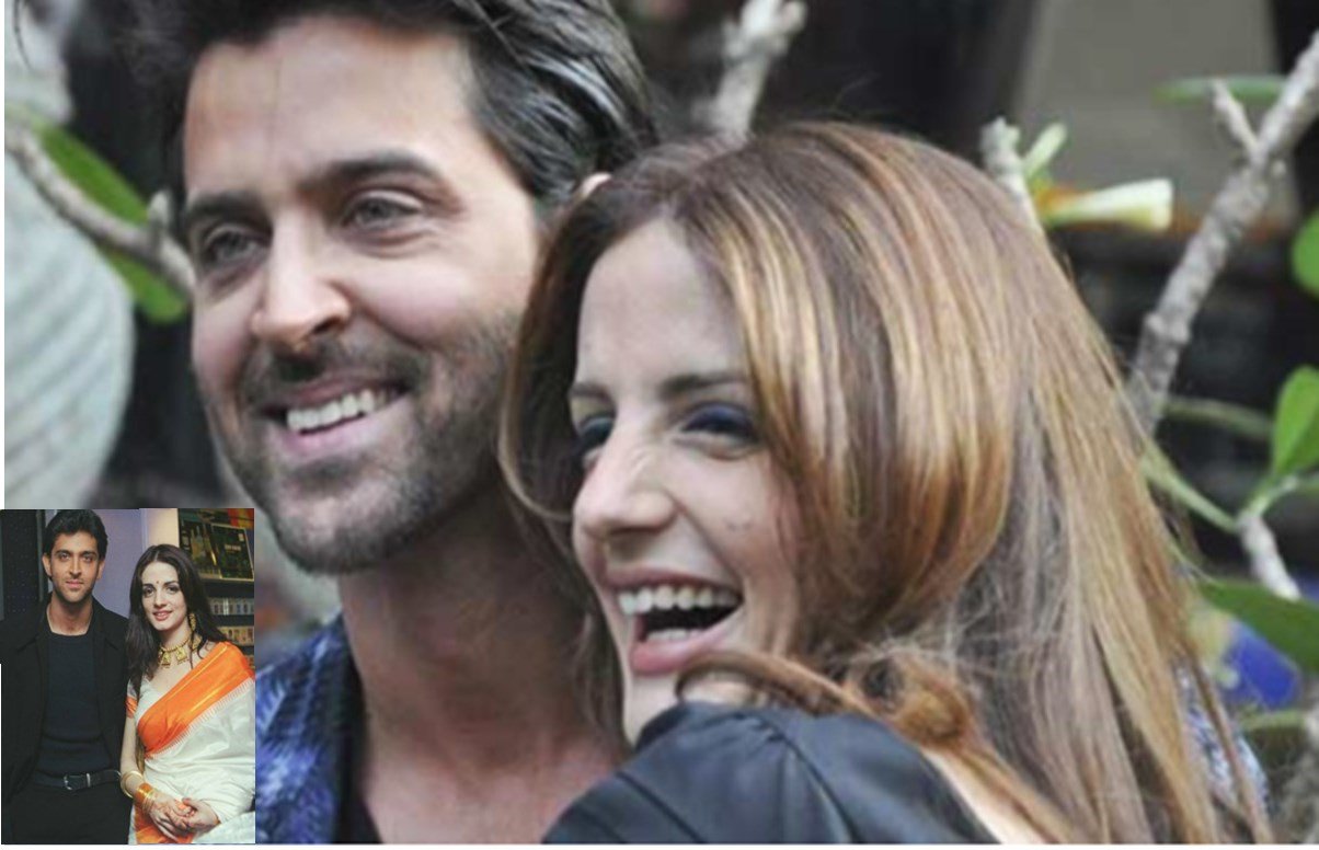 Hrithik Roshan, Sussanne Khan, HRITHIK Roshan First Saw Sussanne Khan, Hrithik Sussanne First Meeting in