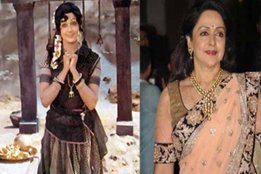 hema malini, prabhu chawla, hema malini career