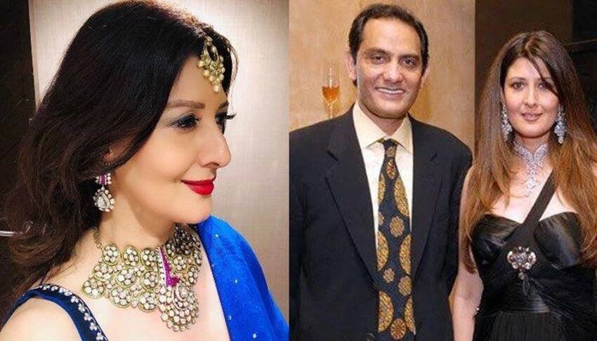 संगीता बिजलानी ने क्रिकेटर मोहम्मद अजहरुद्दीन से शादी की थी। शादी के बाद दोनों के बीच कड़वाहट आई तो दोनों ने आपसी सहमति से अलग होने का फैसला कर लिया। अजहर से अलग होने के बाद संगीता बिजलानी ने दोबारा कभी शादी नहीं की। (यह भी पढ़ें: करिश्मा कपूर से अमृता सिंह तक: तलाक के बाद पति ने रचाई दूसरी शादी, आज तक सिंगल हैं ये 5 एक्ट्रेसेज )