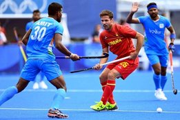 Hockey India vs Spain, Hockey India, Tokyo Olympics india,tokyo olympics 2021,Tokyo Olympics,the Summer Olympics,Simranjeet Singh,Rupinder Pal Singh,olympics 2021,olympic games tokyo 2020,india vs spain hockey, jansatta