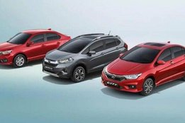 Honda discount offer