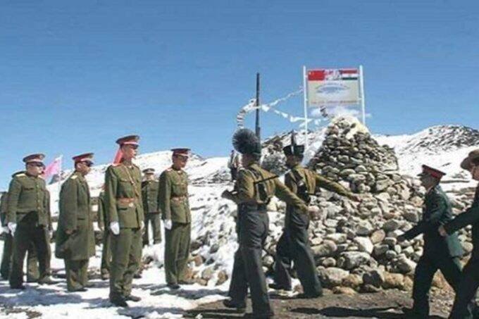 India, China, Border Clash