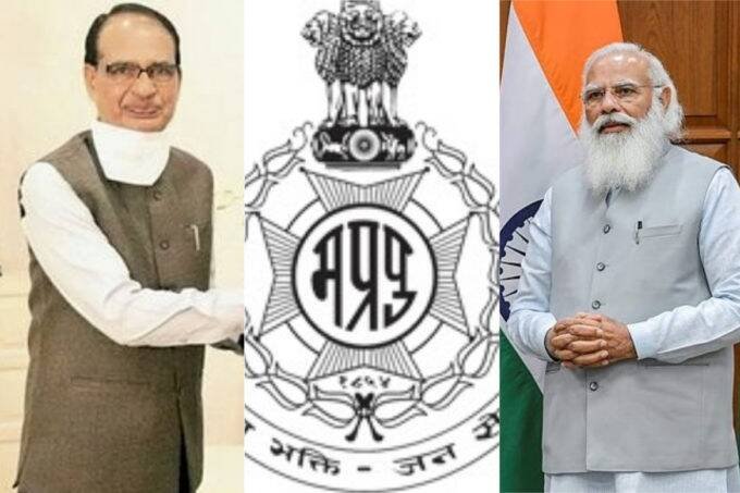 हैकरों ने वेबसाइट पर "फ्री कश्मीर", "पाकिस्तान जिंदाबाद" के नारे और प्रधानमंत्री नरेंद्र मोदी के बारे में आपत्तिजनक बात लिख दिया। (फोटो - पीटीआई/ इंदौर पुलिस वेबसाइट)