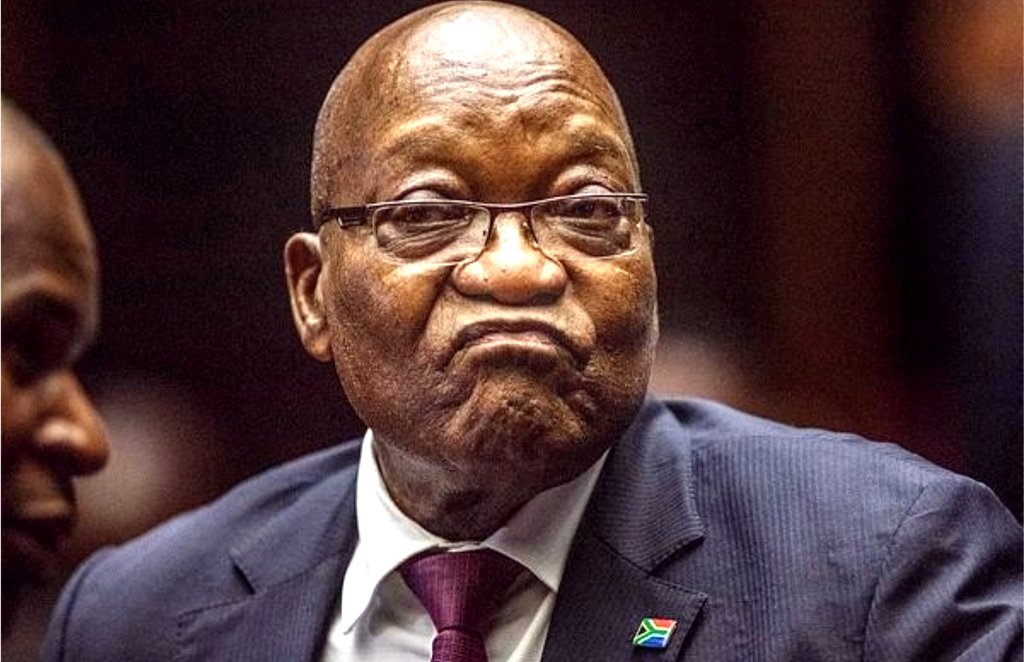 jacob zuma