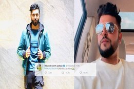 ravindra-jadeja-tweets-rajput-boy-forever-in-row-of-suresh-raina-brahmin-remark-creates-casteism-disputes