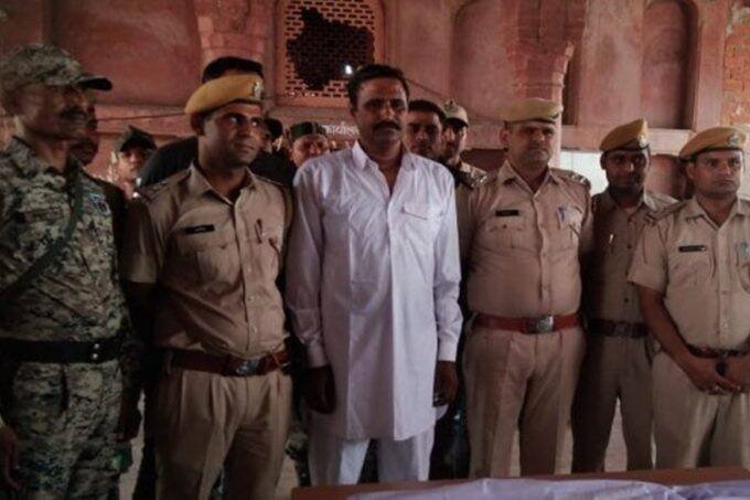 Jagan Gurjar, Rajasthan