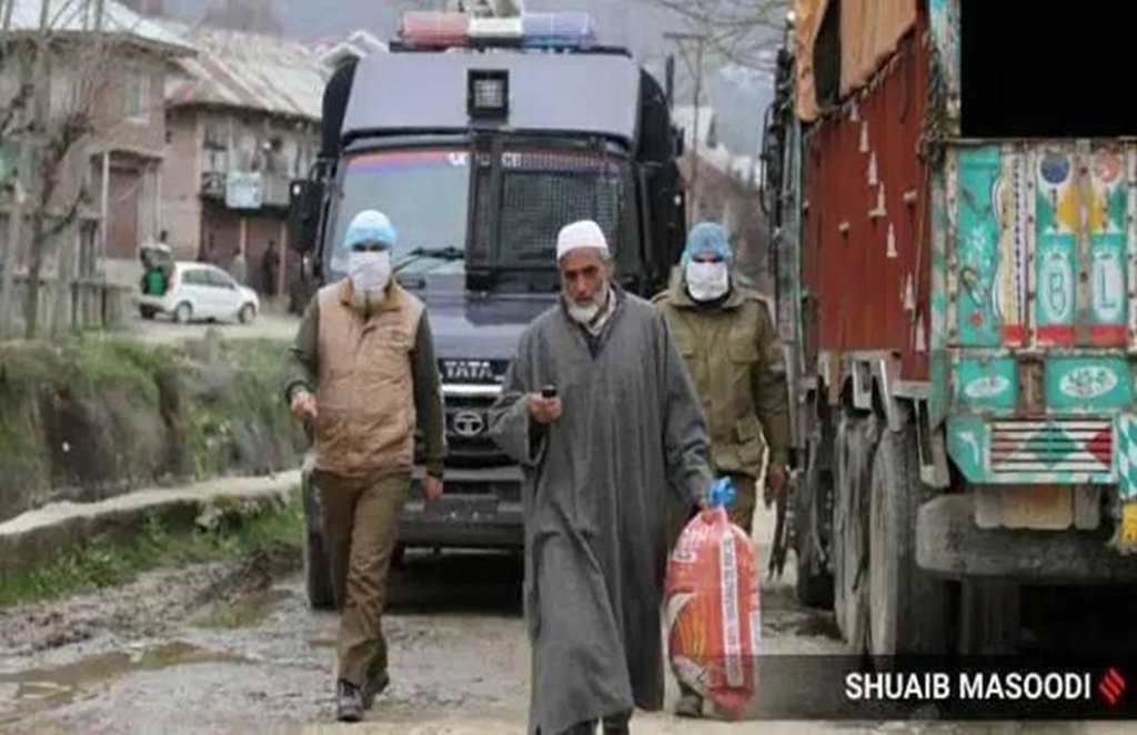 jammu kashmir