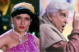 Madhuri Dixit, Javed Akhtar, Javed Akhtar Written Song ek do teen,,Javed Akhtar poetry, Javed Akhtar