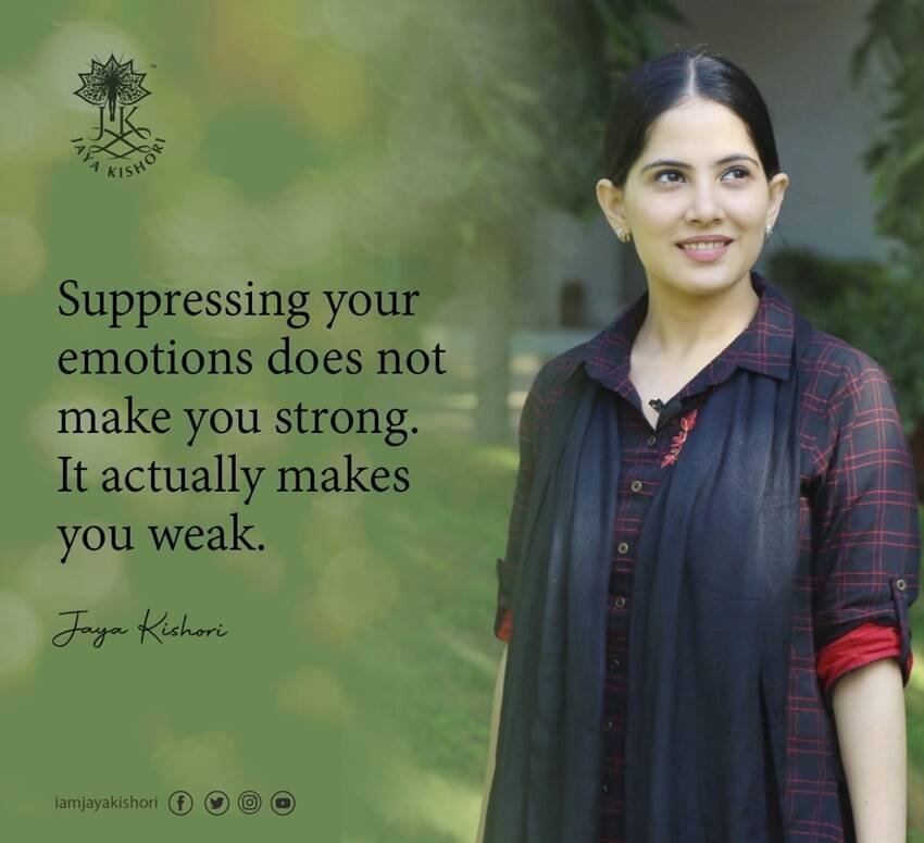 जिस दिन से आपने अपनी कीमत पहचान ली उस दिन से आपको बुराई का फर्क नहीं पड़ेगा।