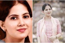 jaya kishori, jaya kishori age, jaya kishori date of birth, jaya kishori husband name, jaya kishori family,