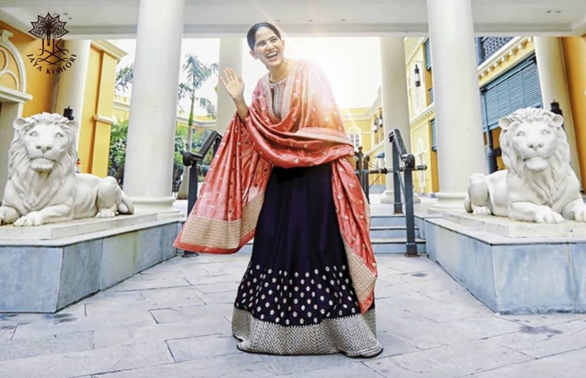 Photos: Jaya Kishori Instagram