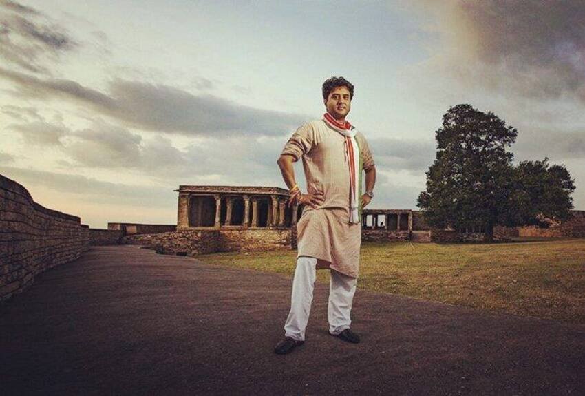 jyotiraditya scindia
