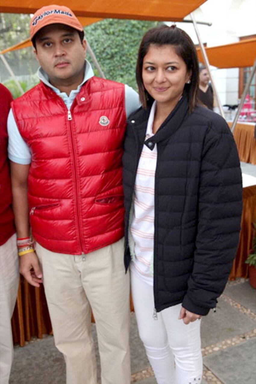 jyotiraditya wife