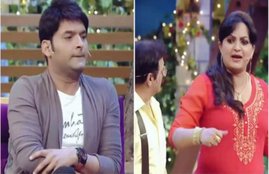 kapil sharma, upasana singh, the kapil sharma show