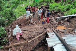 Kashmir, Weather