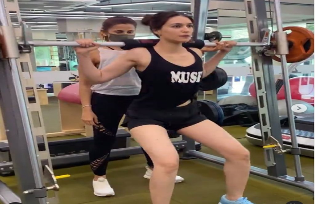kriti sanon, kriti sanon fitness, lifestyle news