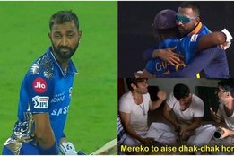 IND vs SL. match postponed, covid positive, covid-19, krunal pandya, twitter troll, meme, Krunal Pandya, Krunal Pandya corona positive, Krunal Pandya corona, Krunal Pandya corona test, Krunal Pandya positive, Krunal, Pandya, jansatta